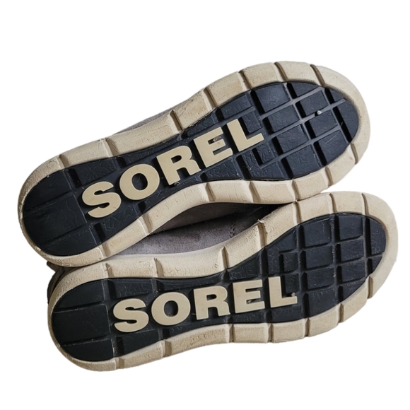 SOREL Explorer Joan Boots 8 Waterproof - Picture 5 of 6